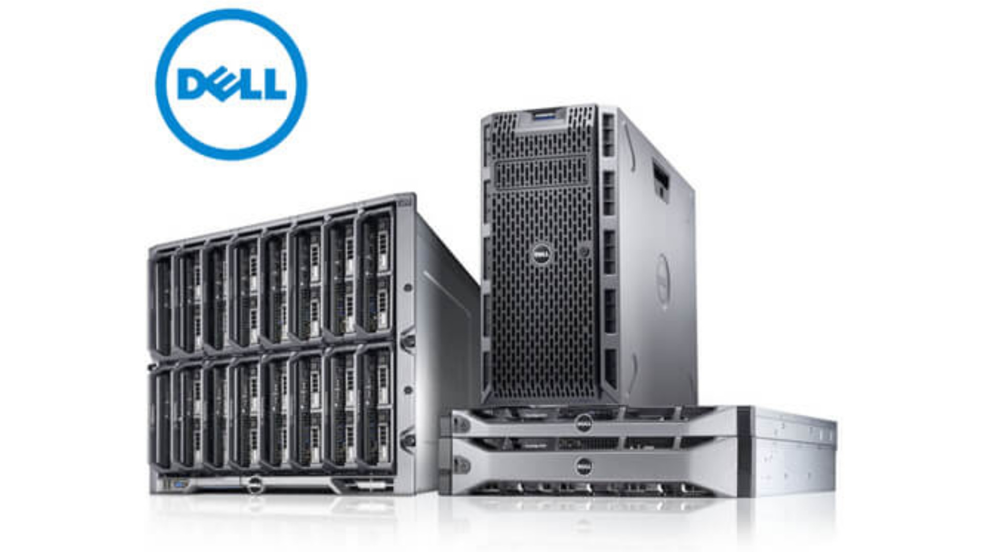Máy chủ Dell PowerEdge T350 Server 8x3.5 E-2334G-600W